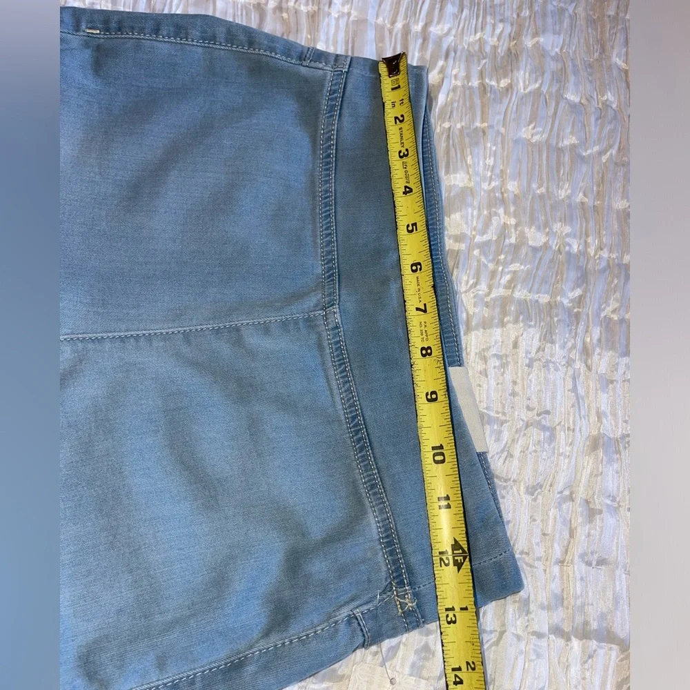 NWT We the Free In my Feelings mid rise crop boot sz XS💙 - Picture 3 of 11